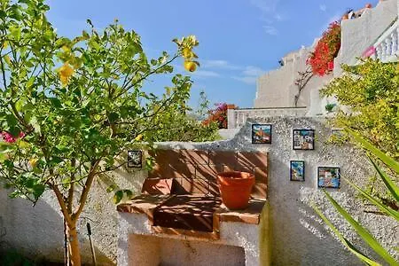 Shr035 El Algarrobo Holiday home *