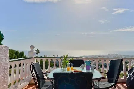Tatil Evi Shr035 El Algarrobo Nerja