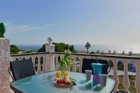 Tatil Evi Shr035 El Algarrobo *