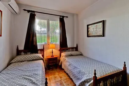 Shr035 El Algarrobo * Nerja
