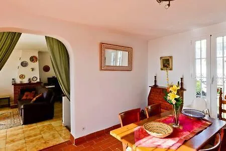 Shr035 El Algarrobo Vakantiehuis *