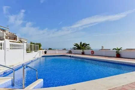 Shr035 El Algarrobo Vakantiehuis Nerja