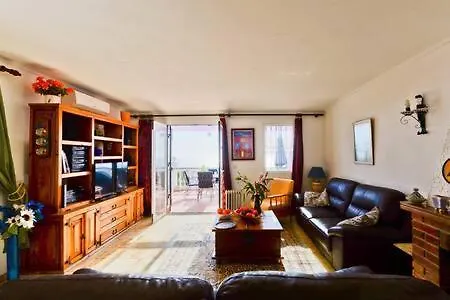 Vakantiehuis Shr035 El Algarrobo *
