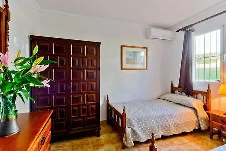 Σπίτι διακοπών Shr035 El Algarrobo *