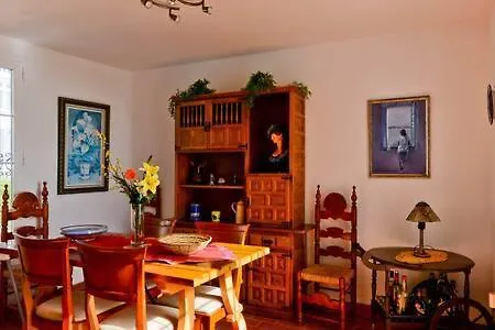 Σπίτι διακοπών Shr035 El Algarrobo *
