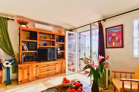 Shr035 El Algarrobo Σπίτι διακοπών *